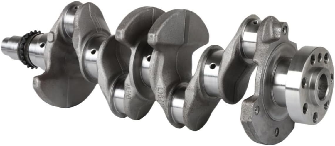 1 PC Engine Crankshaft Compatible For 2014-2016 Kia G4NB 1.8L 622V62EH00 Car Engine Replacement Parts Automatic Engine Accessories