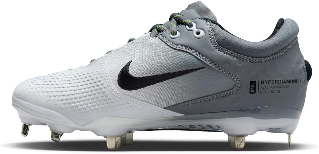 Nike Women's Hyperdiamond 4 Elite Softball Cleats