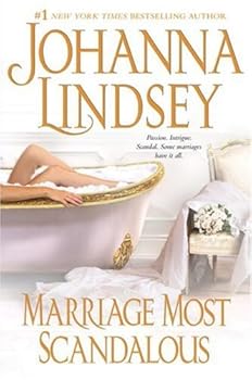 Hardcover Marriage Most Scandalous Book
