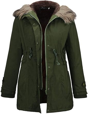 Parkas de invierno mujer Clearance