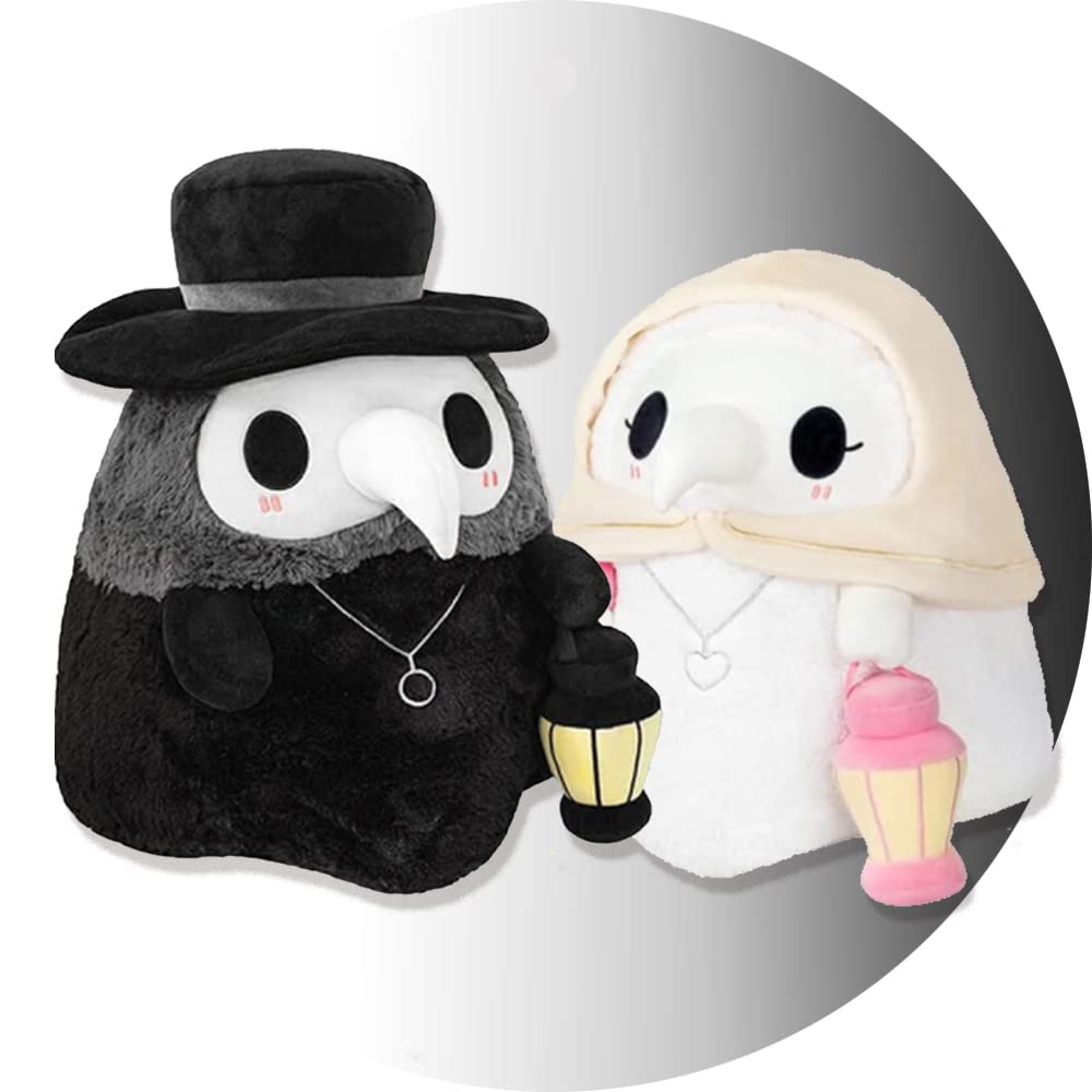Doctor Plague Stuffed Animal Short 