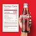 Coca-Cola Glass Bottle, 8 fl oz, 6 Pack