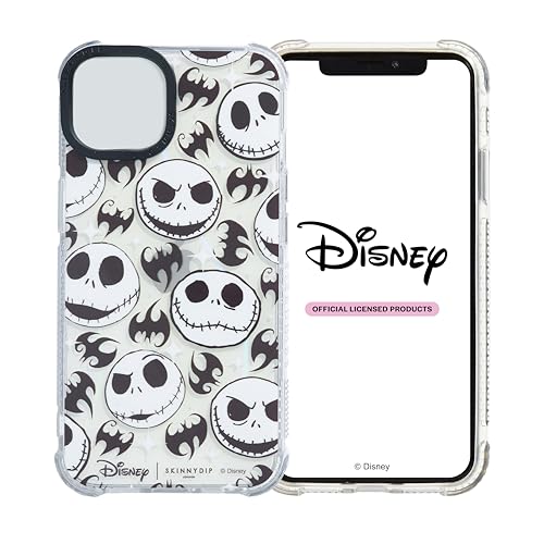 Coque iPhone 16 L'étrange Noël de monsieur Jack Skinnydip antichoc
