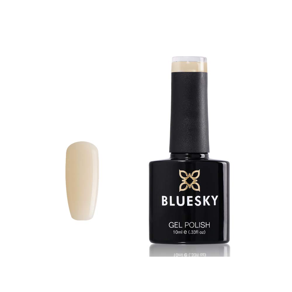 Bluesky Gel Nail Polish, Nd07, Long Lasting, Chip Resistant, 10 ml (Requires Curing Under UV LED Lamp)