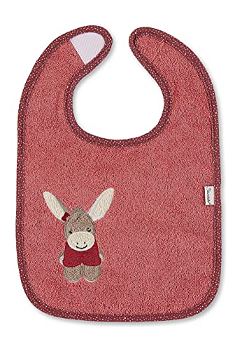 Sterntaler Klettlätzchen Emmily rot