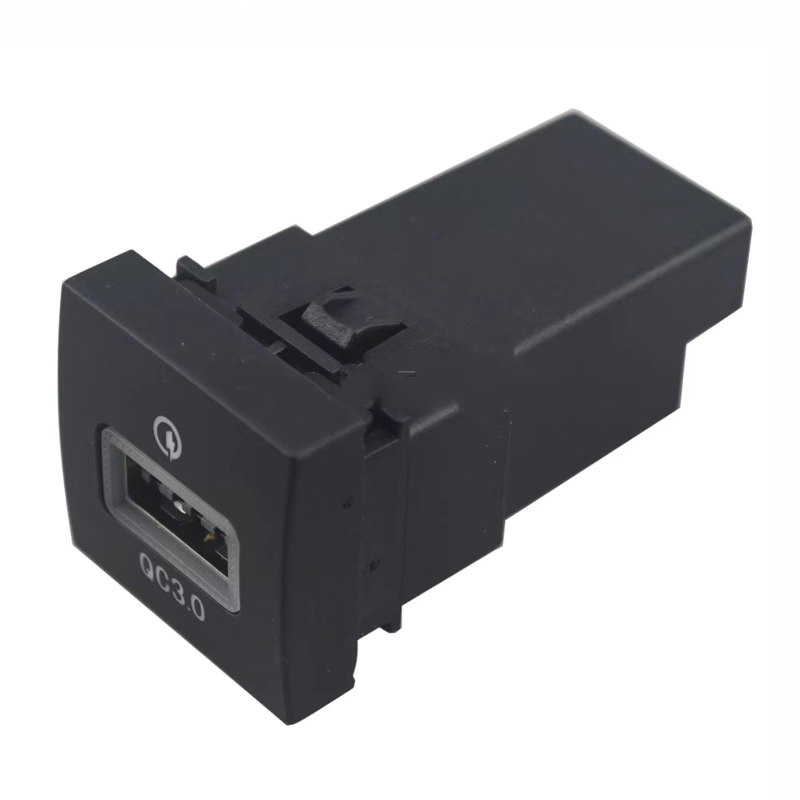 Console Presa USB Compatibile Con Per Golf 6 Per Jetta 5 2006-2012 Auto Caricabatterie PD Carica Rapida QC3.0 Adattatore Ricarica Del Telefono Presa AUX con porta USB