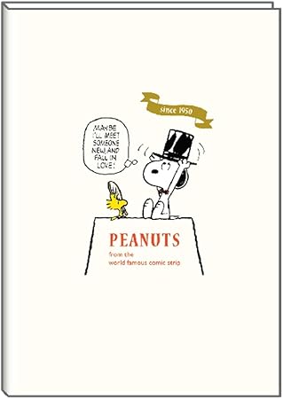 Amazon デルフィーノ 手帳 Peanuts 年 B6サイズ マンスリー スヌーピー ヴィンテージ シルクハット P 19年9月始まり P 手帳 文房具 オフィス用品