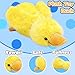 LoYuSenn 12 inch Duck Stuffed Animal Plush Toys for Kids and Teens, Cute Yellow Duck Plushies Doll, Soft Goose Stuffed Animals Plush Toy, Birthday Gifts, and Party Favors