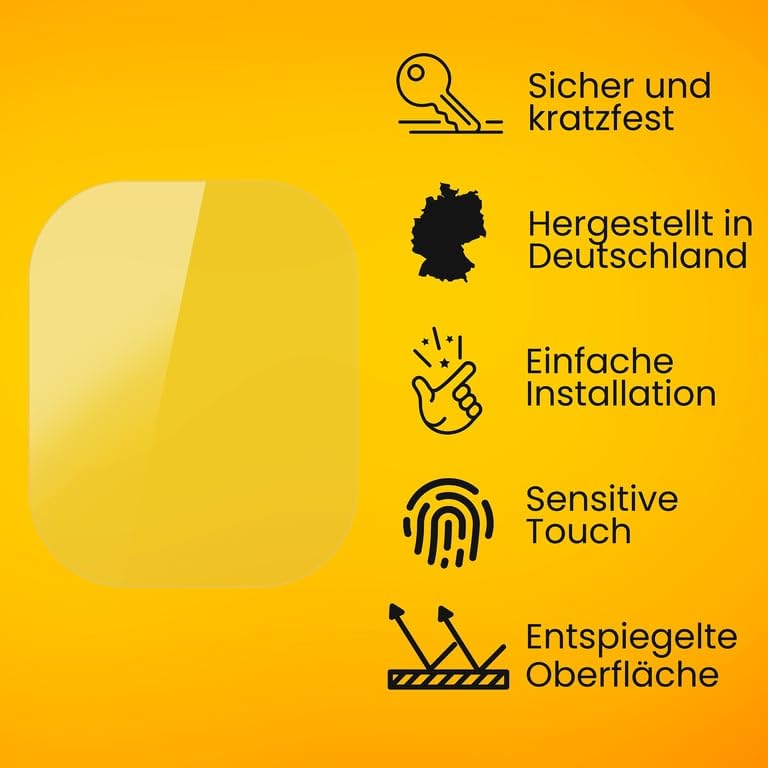 atFoliX Screen Protector compatible with Reflex Active Series 29 Screen Protection Film, anti-reflective and shock-absorbing FX Protector Film (3X)