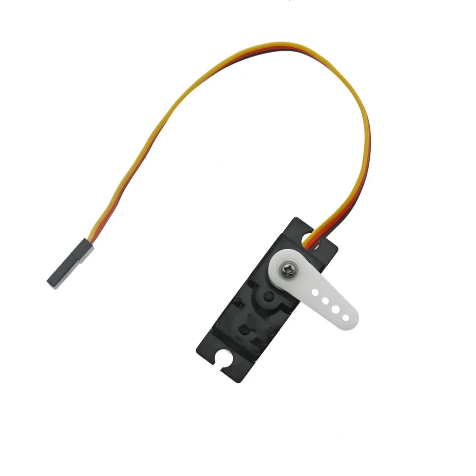 for MN for D90 MN99S MN78 MN82 for WPL for C14 C24 C54 B14 B24 B16 B36 17g Servo Steering Gear 1/12 1/16 RC Car Spare Parts Upgrade Accessories RC Upgrade Accessories