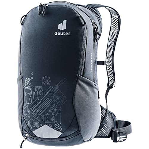 Deuter Rucksack Race Air 14+3 schwarz