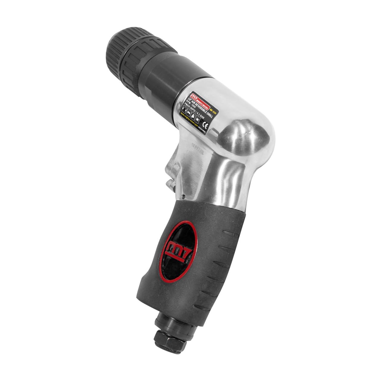 Mighty Seven m7 3/8" DR REV DRILL KEYLESS - Image 2