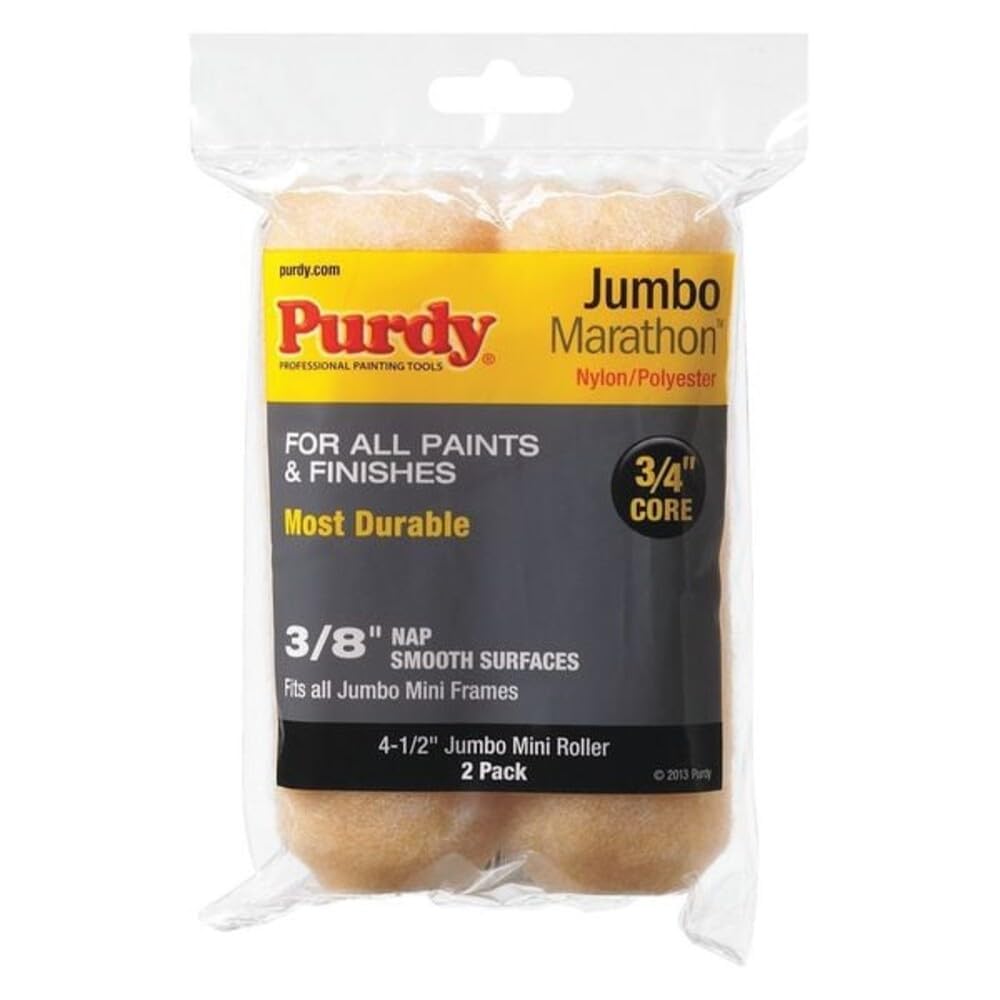 Purdy Marathon 14G624062 Manchon à roulettes Blanc 14,5"