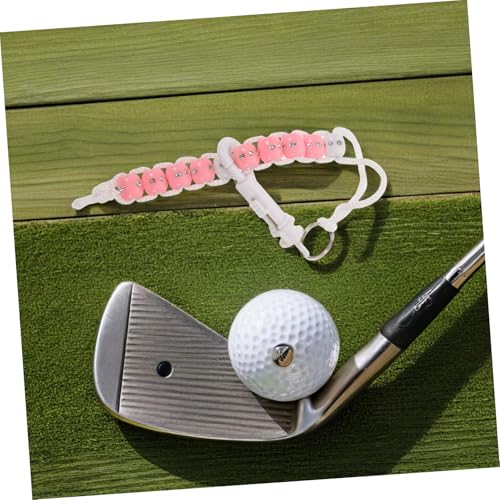 Pulsera contador de golpes de golf DOITOOL con material plástico y nylon miniatura 5