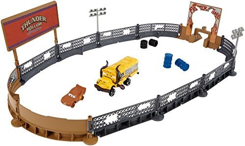 Disney cars crazy 8 track Clearance