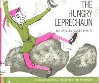 Hungry Leprechaun 0688317138 Book Cover