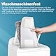 OioTuyi 4 Stück Teppich Antirutschunterlage - Waschbare, rutschfeste Antirutsch Pads 10x10cm, Teppichstopper für Teppiche, Hartholzböden & Parkett, Anti Rutsch Teppichunterlage