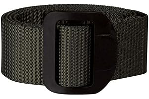 Tactical Duty Belt: Unbeatable Support for First Responders