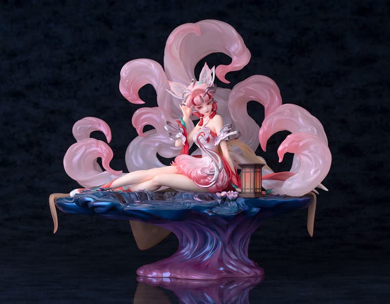 MyethosHonor of Kings Qingqiu Nine-Tailed Fox Ver PVC Statue 1/7 28 cm