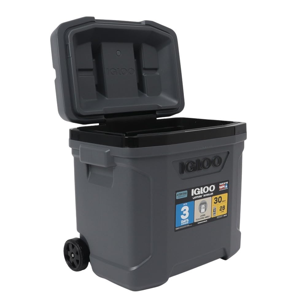 Amazon | イグルー（igloo） クーラーボックス 28.5L 保冷