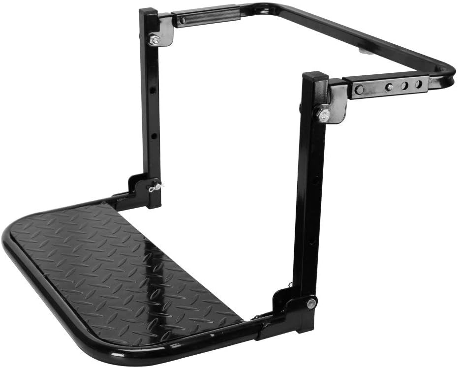 Extreme Max 5001.5769 Folding Adjustable Tire Step