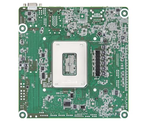 Image of ASRock Rack Server Motherboard EC266D2I-2T /AQC Mini-ITX 2X 10GLan Single Socket V1 (LGA 1700) Intel Xeon E-2400 Series