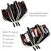 Small Crossbody Cell Phone Purse for Women, Mini Messenger Shoulder Handbag Wallet with Credit Card Slots