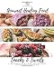 Gourmet Healing Food: Snacks & Sweets: A Decadent Raw Food Recipe Book