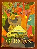 Foundation Course in German B000FEUT2A Book Cover