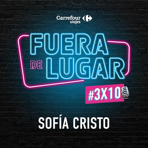 3x10 Sof&iacute;a Cristo | Una vida delante de los focos. De la adicci&oacute;n a pinchar en Tomorrowland