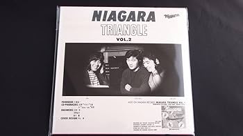 Amazon.co.jp: 【店舗特典あり・初回生産分】NIAGARA TRIANGLE Vol.2