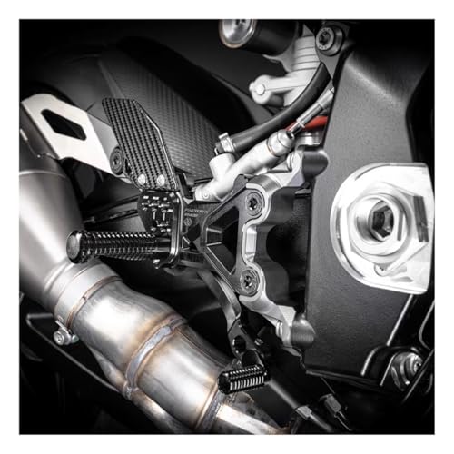 Support Repose-Pieds Complet pour BMW S1000RR 2019-2023 - 3