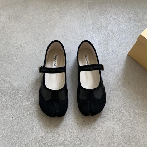 Tabby Shoes, Tabi Shoes, Split Toe Tabis Tabbies, Casual Comfy Breathable Sandals, Cute Y2K Fashion Trendy Elegant Dressy, Business Summer Fall Vacation, Back to School3