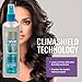 Rave 4X Mega Long-Lasting Firm Hold Hair Spray for Heat Protection, Volume and Shine - 24 Hour Hold & Anti Humidity Spray for Hair - Minimizes Frizz - Unscented & Non Aerosol - 11 Fl Oz