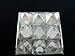 Lovely Crystal Quartz 9 Pyramid Plate A++ Chakra Power Protection Vastu Healing Feng Shui Energy Gift Success Progress Health Wealth Prosperity Good Luck Divine Vastu Defect Business Gift Christmas