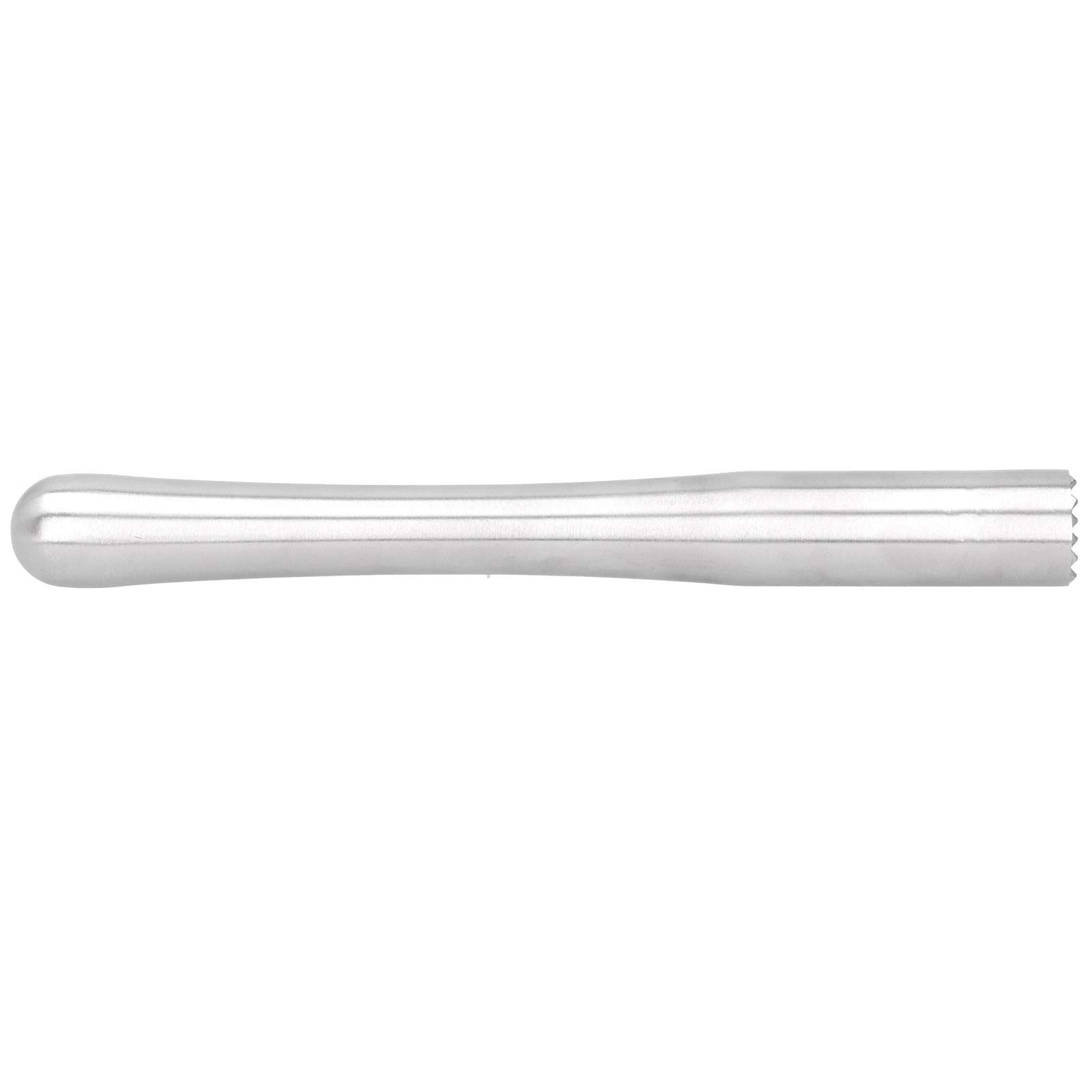 Stainless Steel Ice Crushing Rod Mixer Cocktail Muddler Barware Kitchen Tools DIY Tool for Bars Restaurants Homes (Bold all steel model large size)