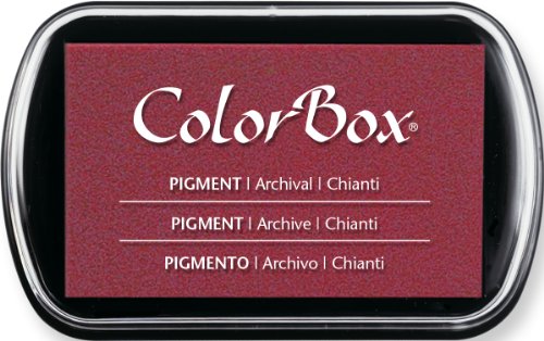 CLEARSNAP ColorBox Pigment Chianti inkpad