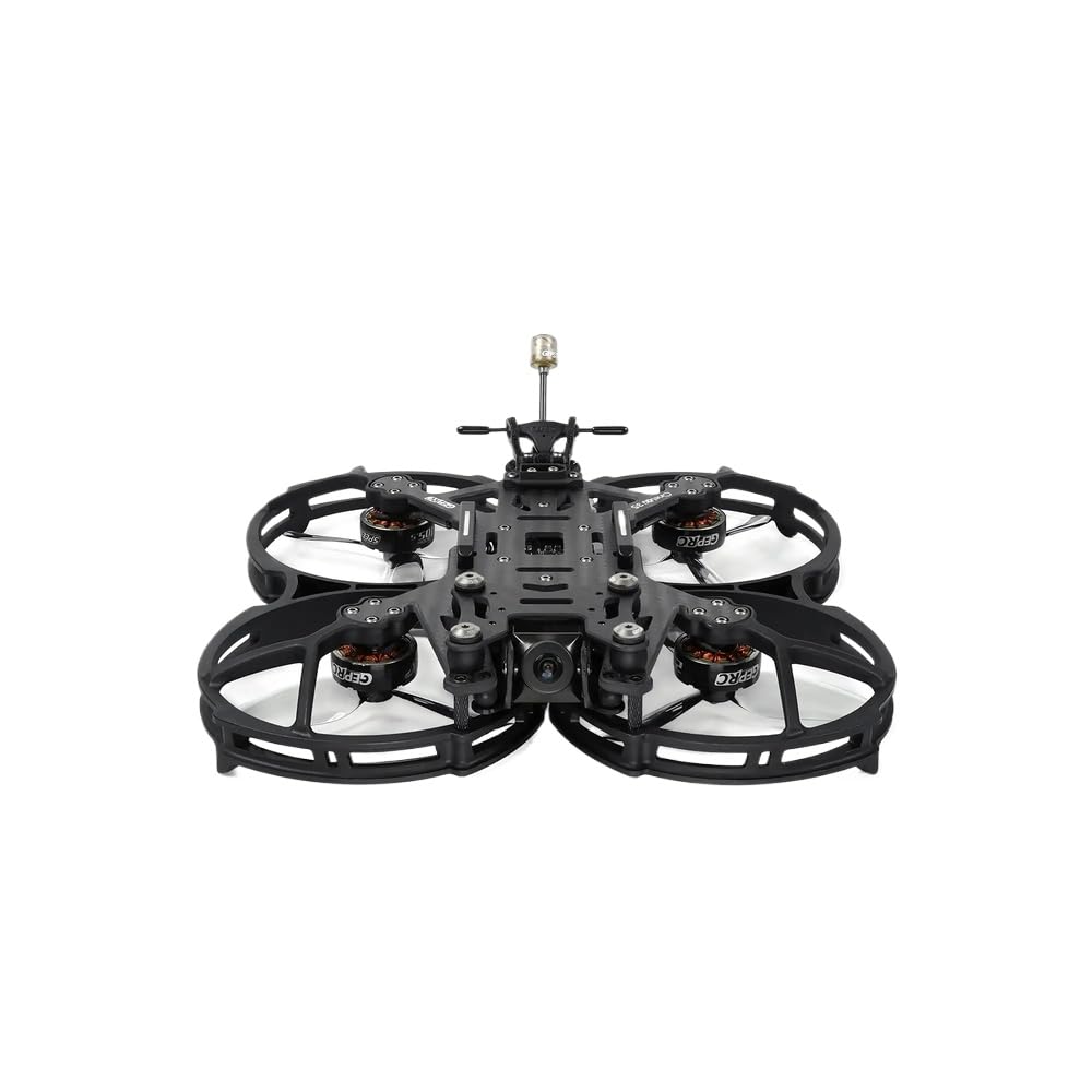 Cinelog35 V2 analogowy system dronów FPV 2650KV VTX SPEEDX2 ICM 42688-P F722-45A AIO V2 kompatybilny z RC Quadcopter Freestyle dron (PNP)