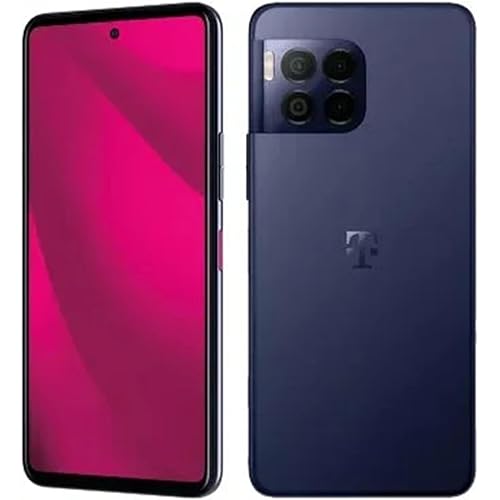 T-Mobile Revvl 7 Pro 5G Unlocked Smartphone, 256GB, Azurite Blue (Renewed)