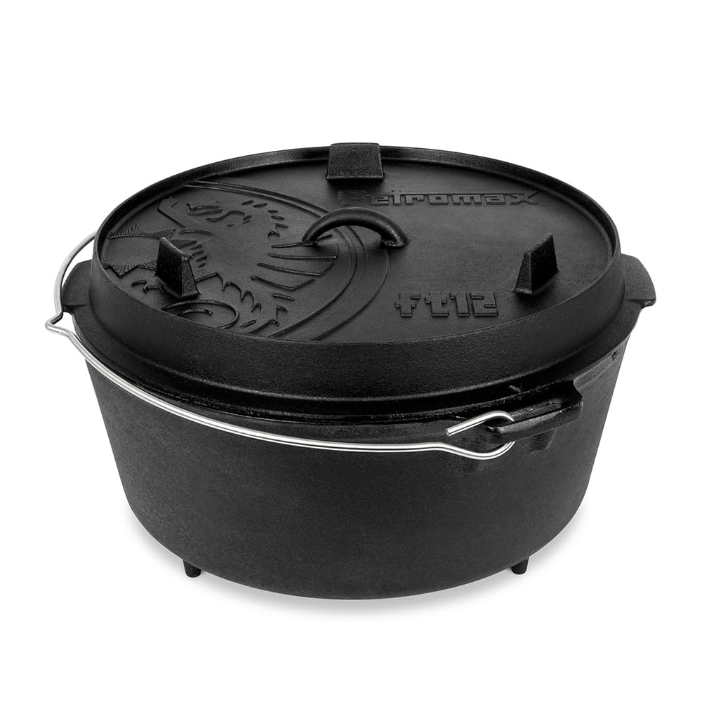 Petromax ft12 Dutch Oven