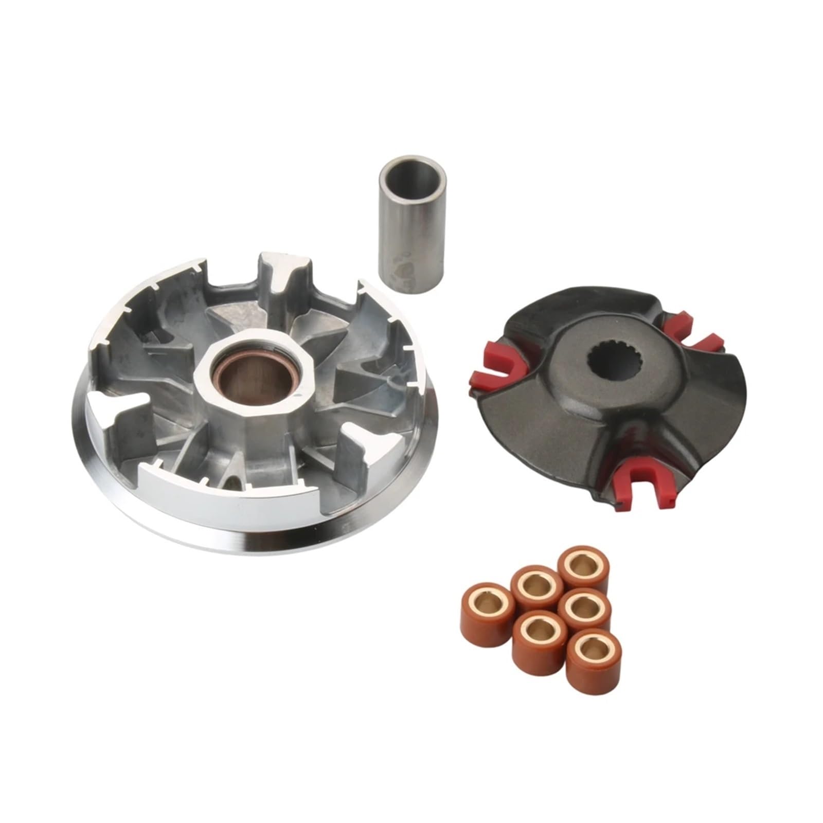 Kit variateur de course pour scooter YW100 et moteurs Minarelli 100cc 2T