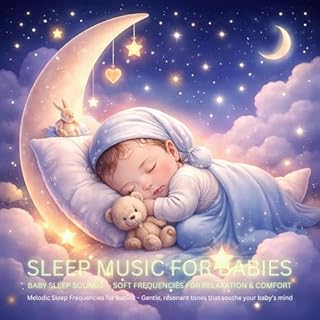 Sleep Music for Babies &ndash; Baby Sleep Sounds Audiobook By Sophie Bloom cover art