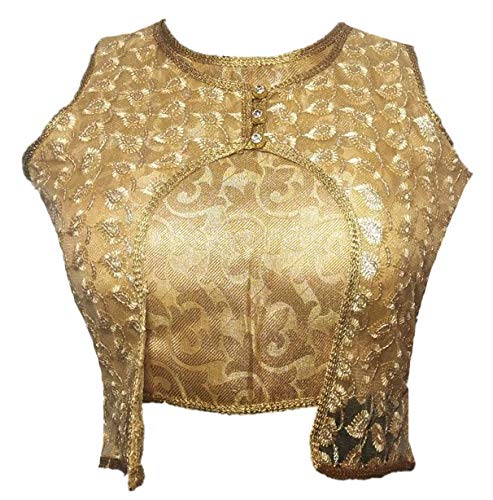 Golden jacket blouse Clearance