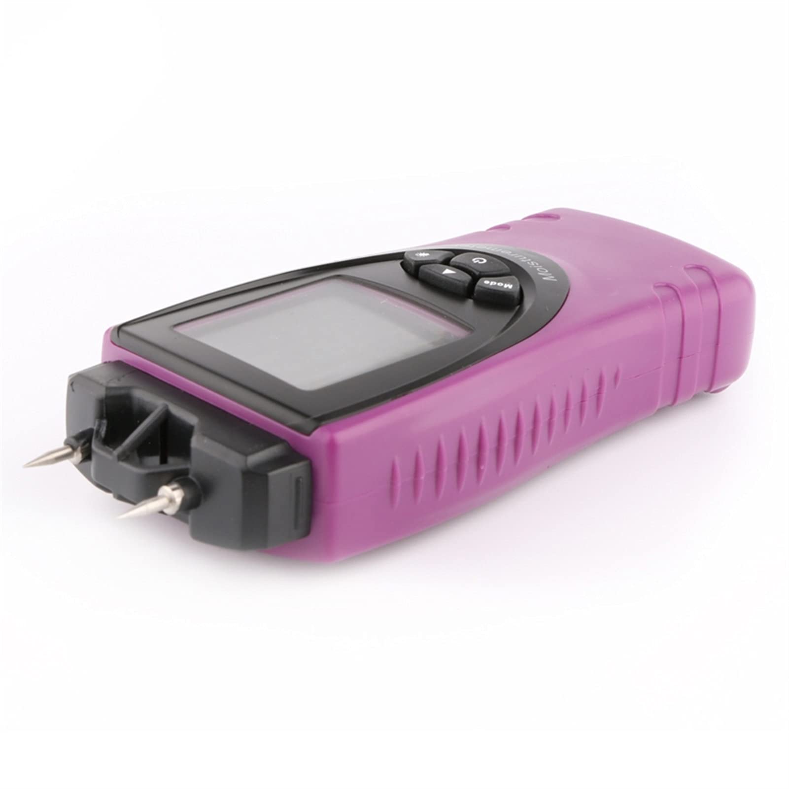 Miernik wilgotności, Miernik wilgotności drewna 2 Piny LCD Digital Drewno Wilgotność 7 Materiały Temperatura otoczenia Tester