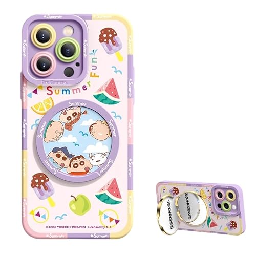 Jetyon iPhone 15 p P[X N񂿂 X^h~[񍇈 T}[fUC X}zP[X