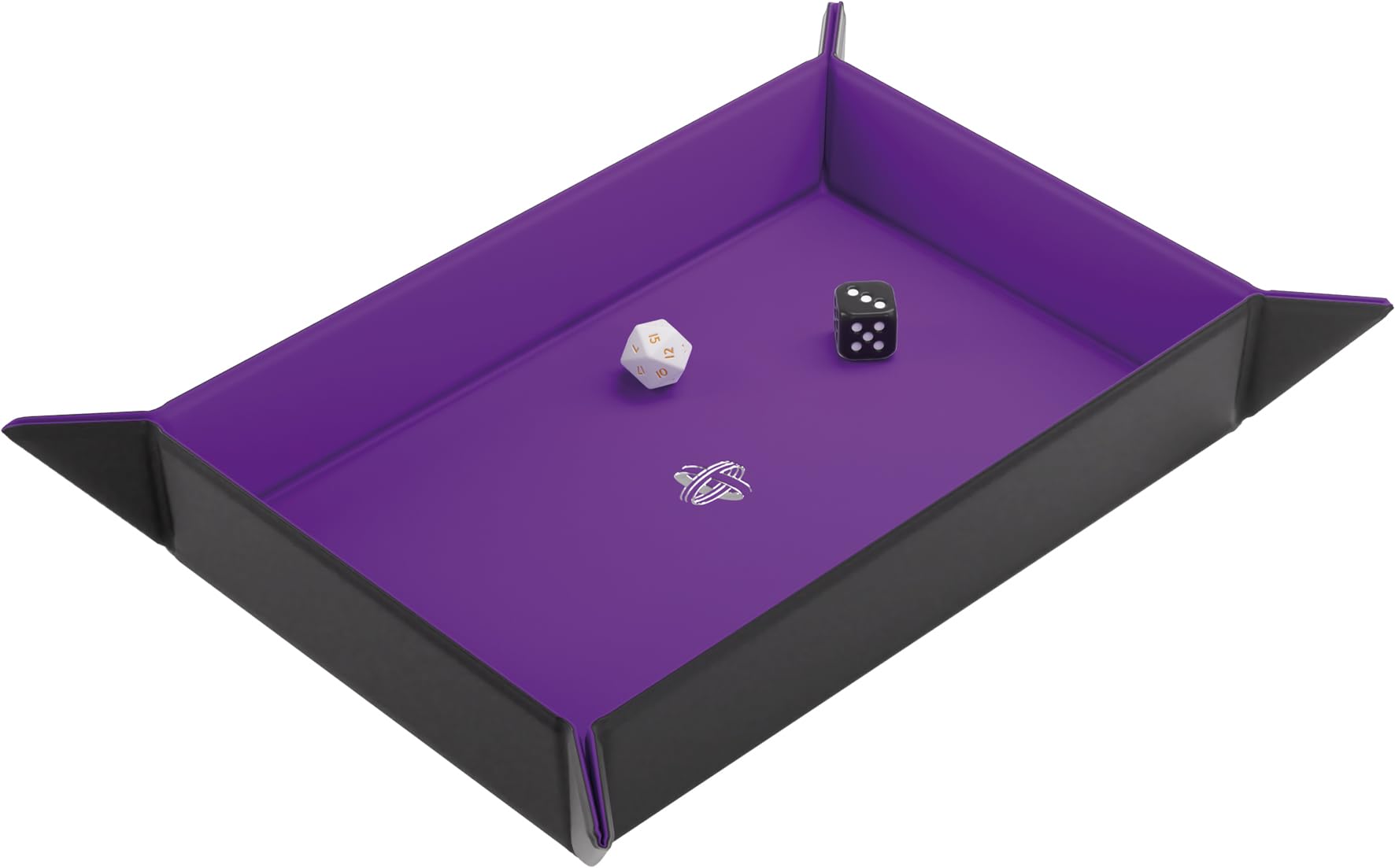 Dice Roller Tower, magnetische dobbelstenen lade voor het Dice Roller Tower, magnetische dobbelstenen lade voor het