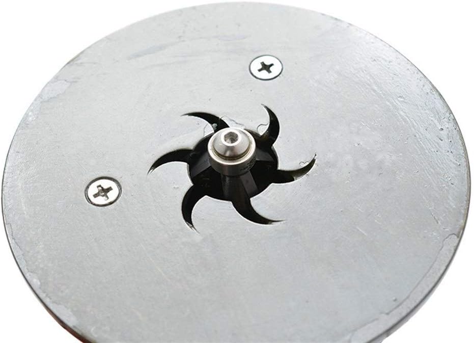 Pneumatic Chamfering Machine, Hand Held Metal Burr Trimming, Curved