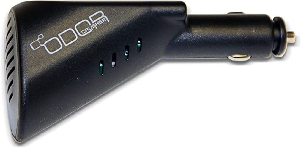 Refresh Your Car! E300868203 Mini Oil Diffuser, 2 Per Pack, New Car