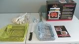 Ronco Inventions Showtime Rotisserie and Barbecue Accessory Kit