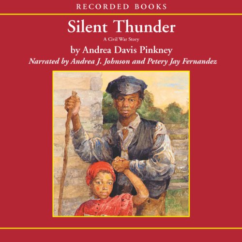 Silent Thunder by Andrea Davis Pinkney episode artwork